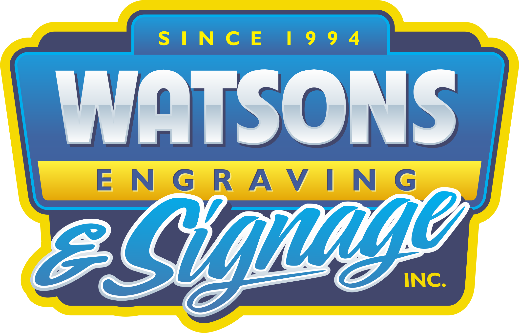 Watson's Engraving & Signage